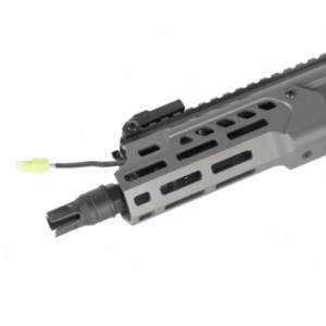 Страйкбольный автомат SIG MCX Rattler 6.5 inch (GREY) AF-S004-6.5-GR-UP [East Crane]